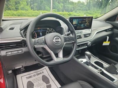 2026 Nissan Altima SV Special Edition