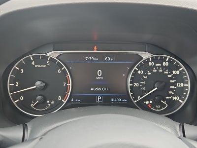 2026 Nissan Altima SV Special Edition