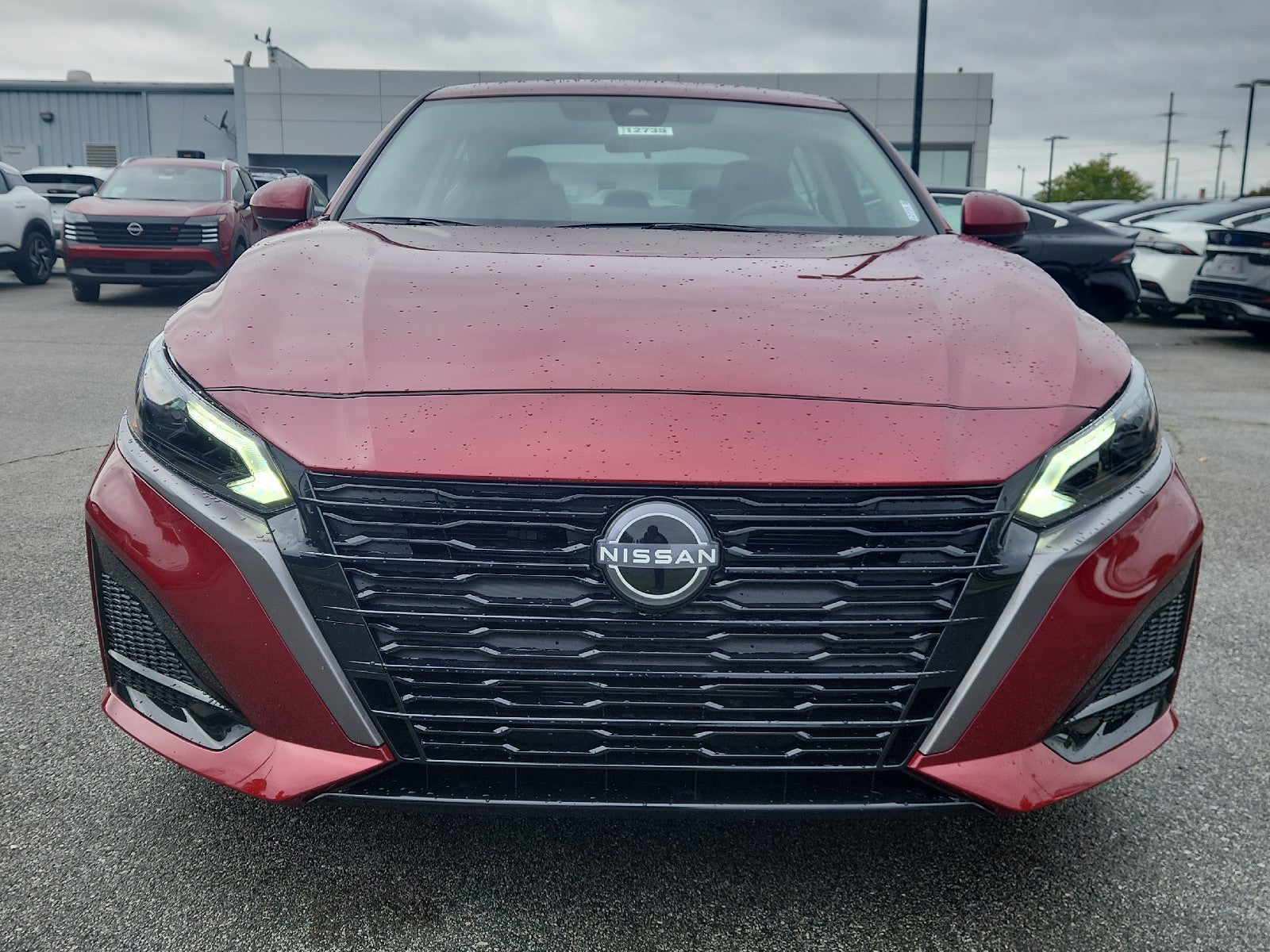 2026 Nissan Altima SV Special Edition