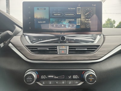 2026 Nissan Altima SV Special Edition