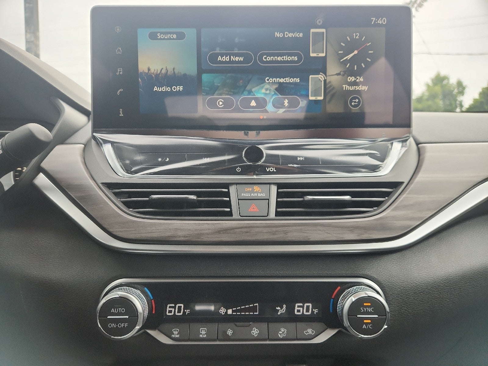 2026 Nissan Altima SV Special Edition