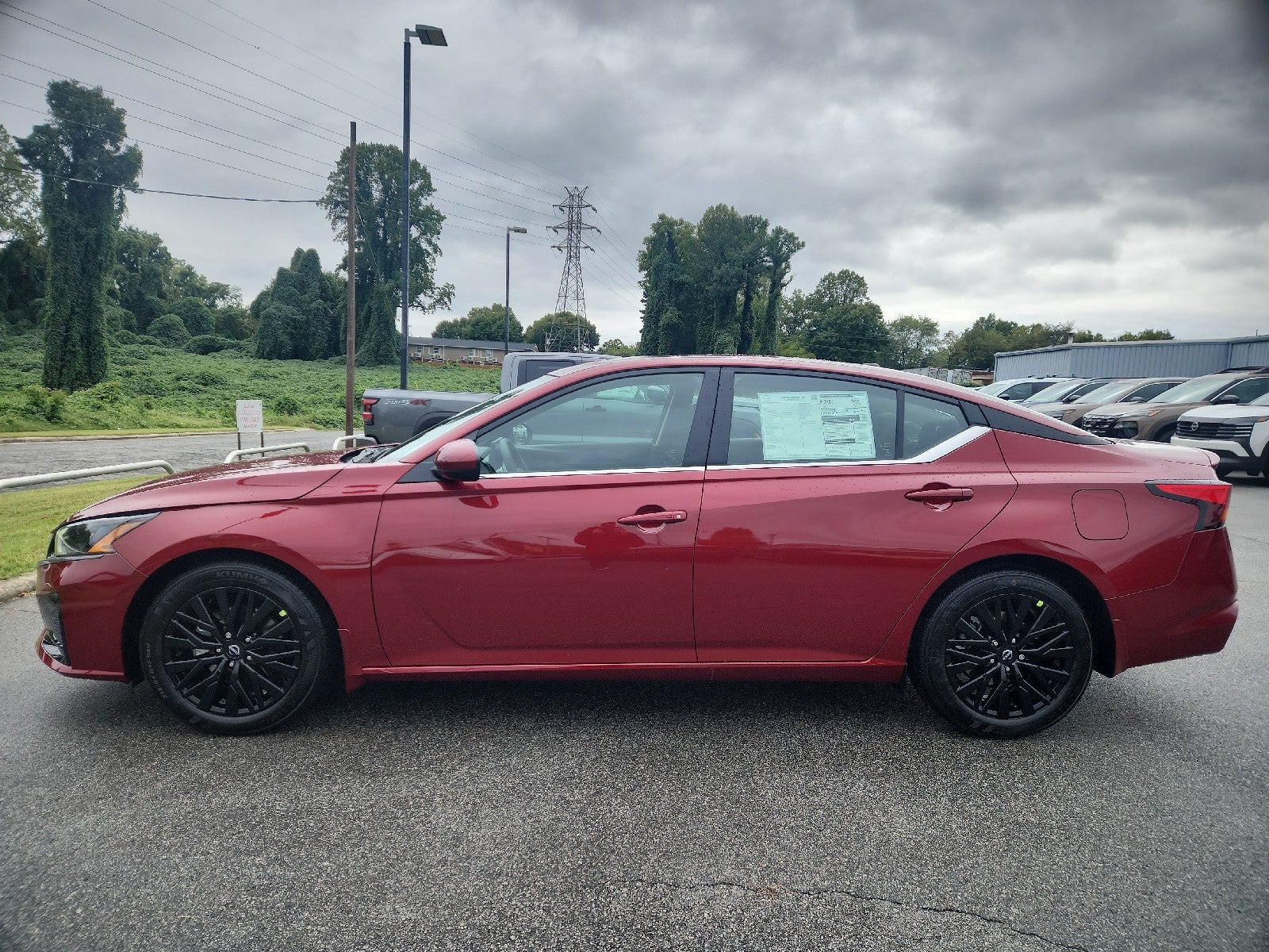 2026 Nissan Altima SV Special Edition