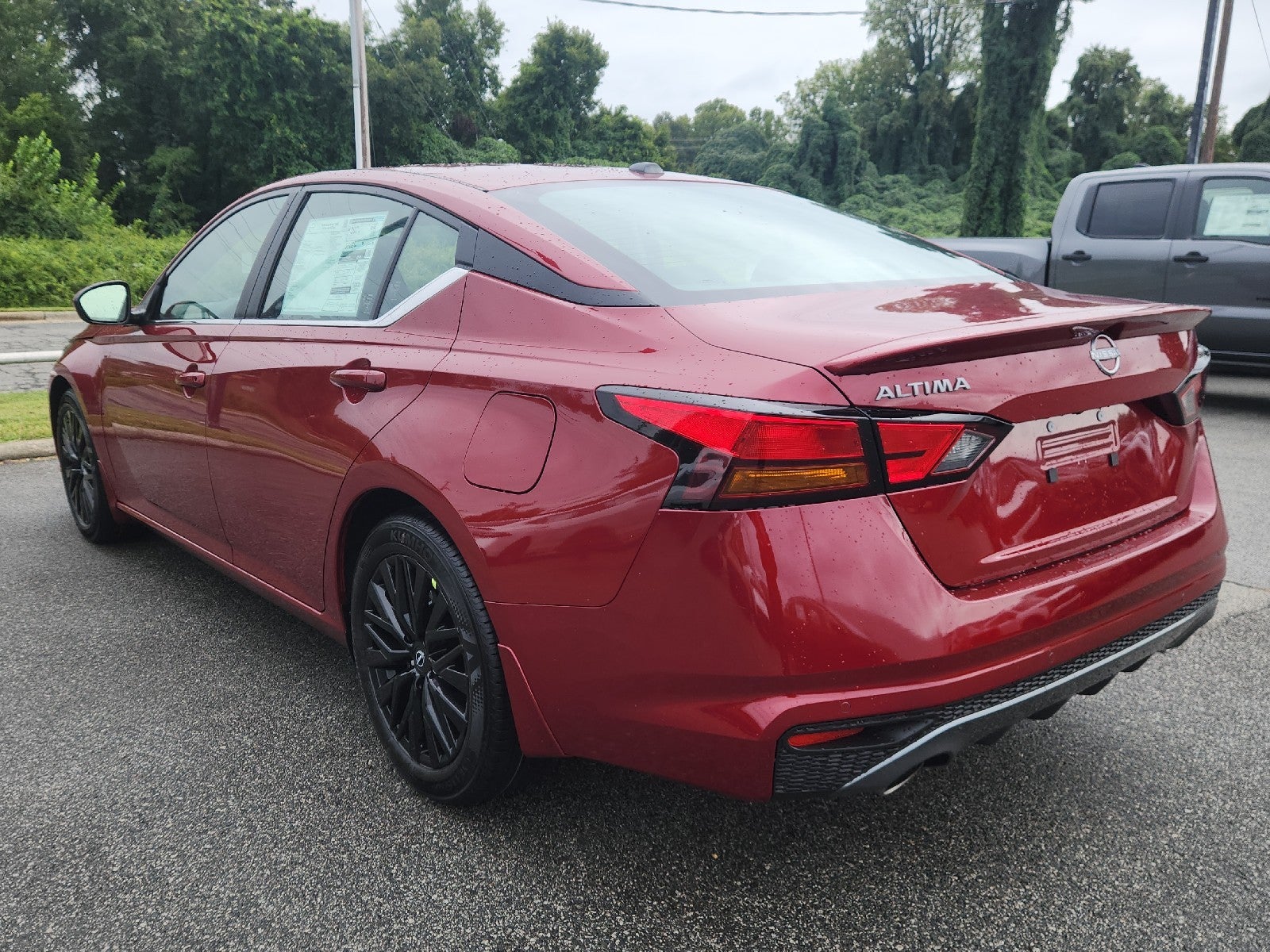 2026 Nissan Altima SV Special Edition