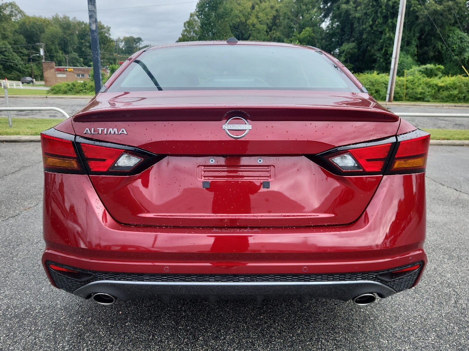 2026 Nissan Altima SV Special Edition