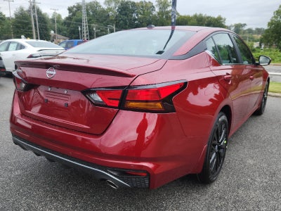 2026 Nissan Altima SV Special Edition