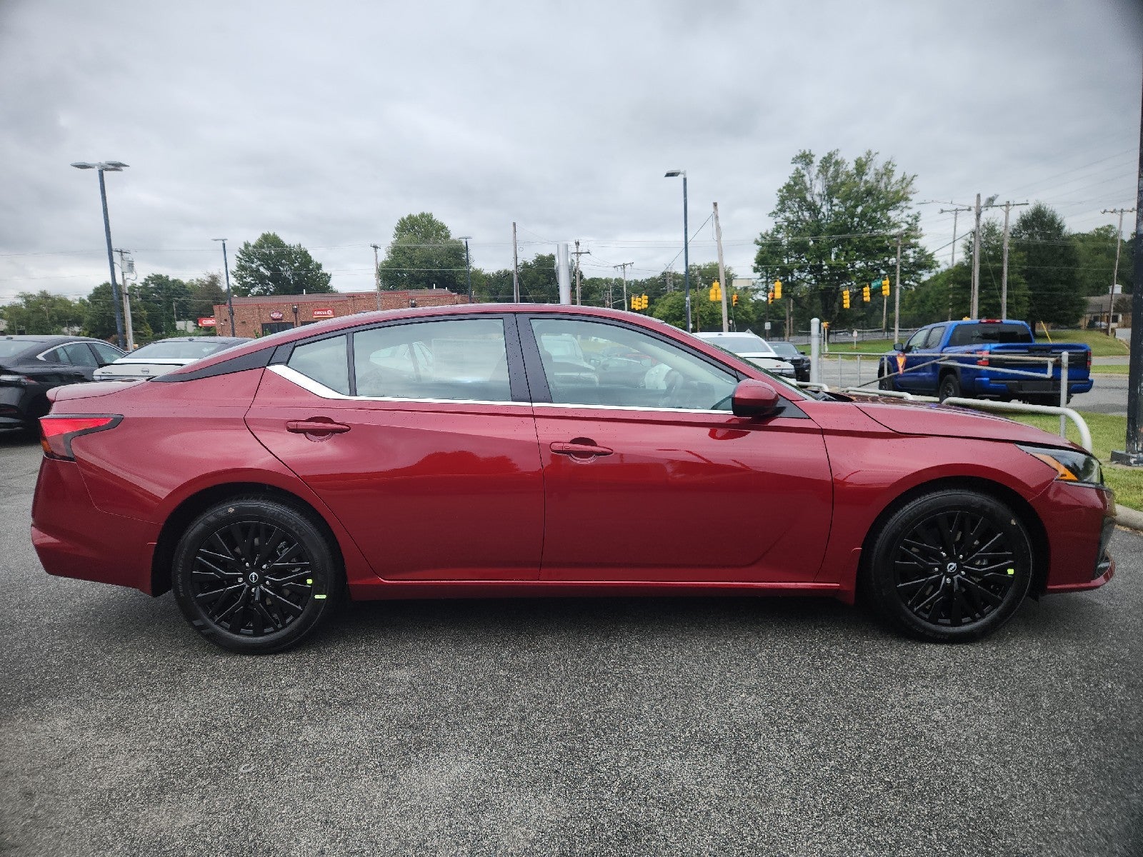 2026 Nissan Altima SV Special Edition