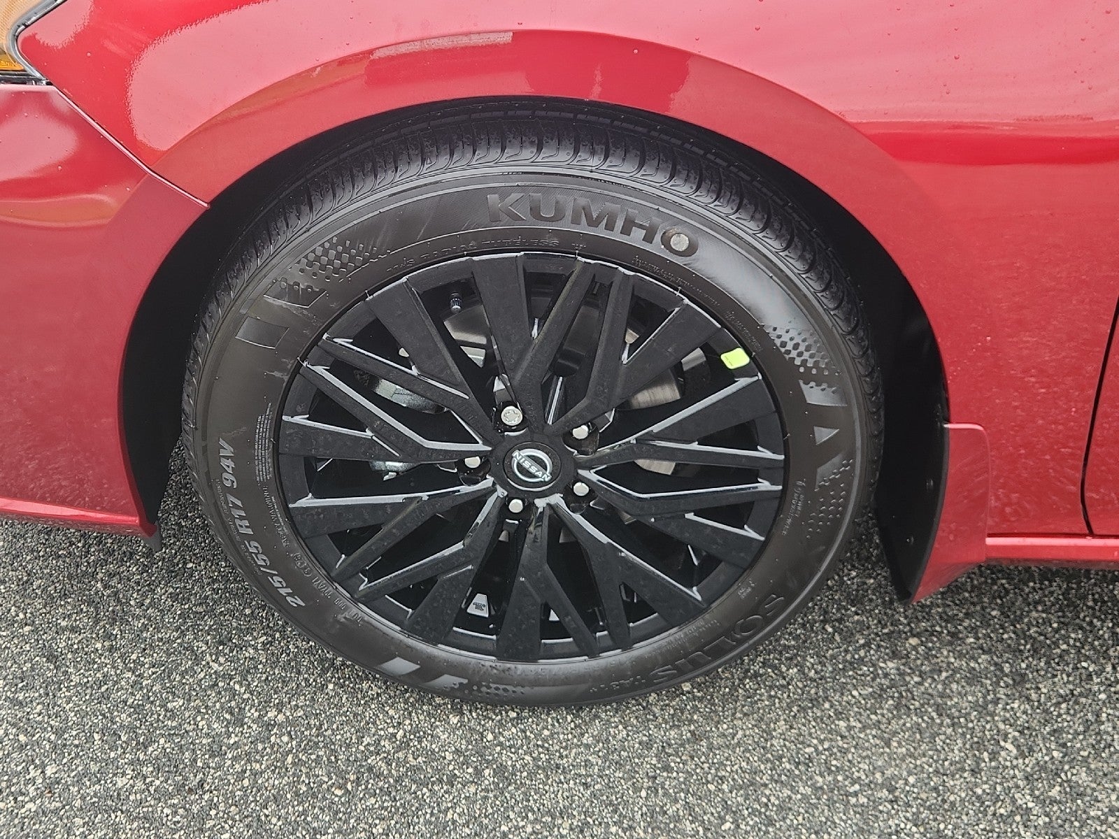 2026 Nissan Altima SV Special Edition