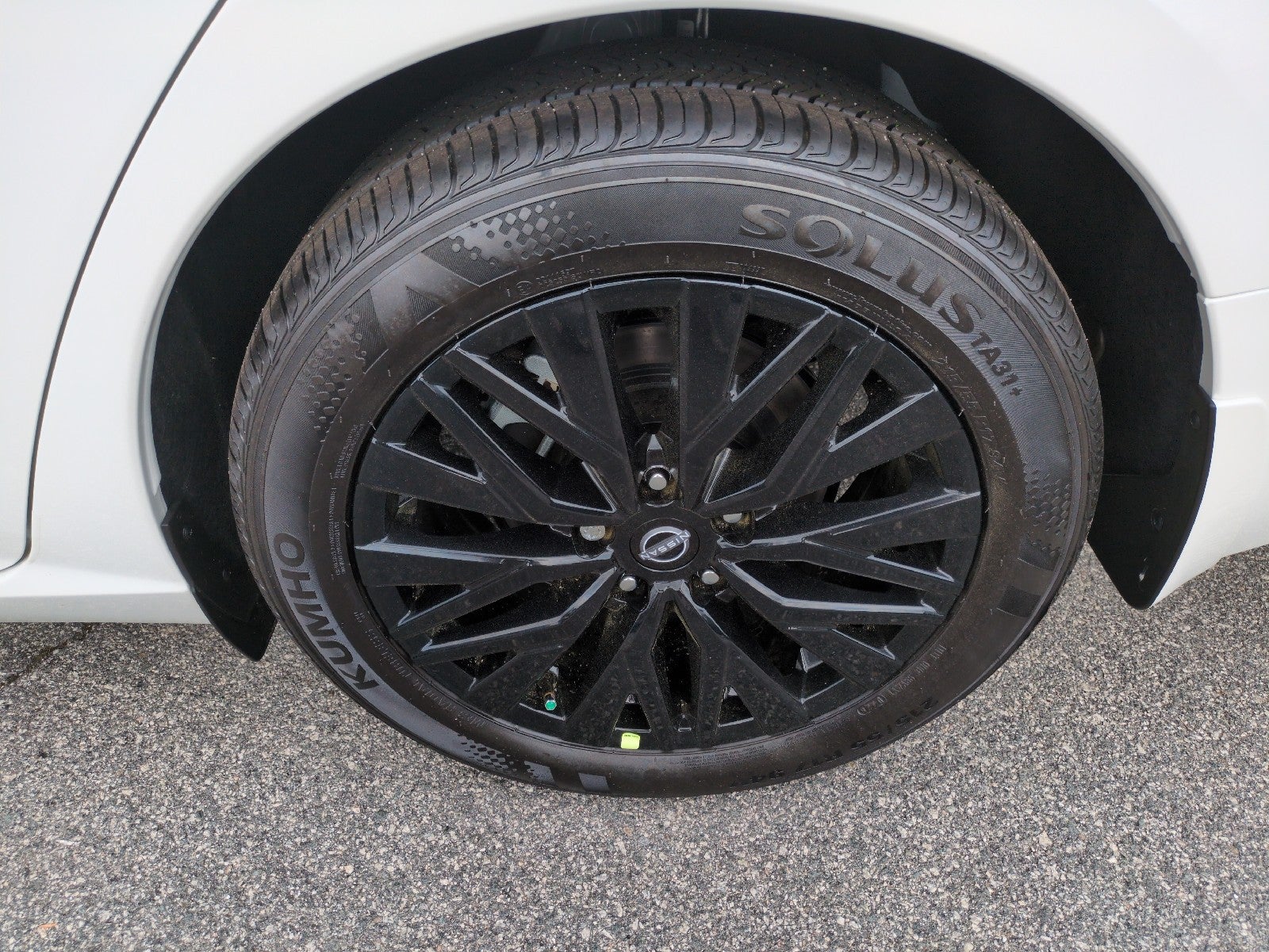 2026 Nissan Altima SV Special Edition