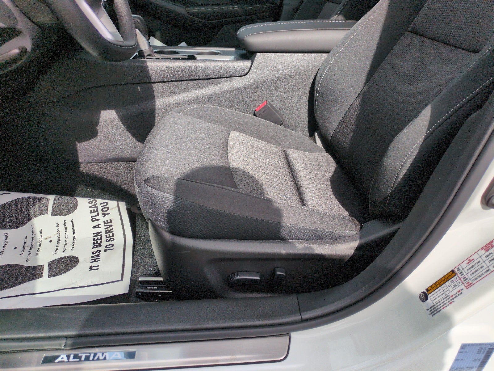 2026 Nissan Altima SV Special Edition