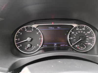 2026 Nissan Altima SV Special Edition