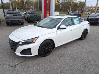 2026 Nissan Altima SV Special Edition