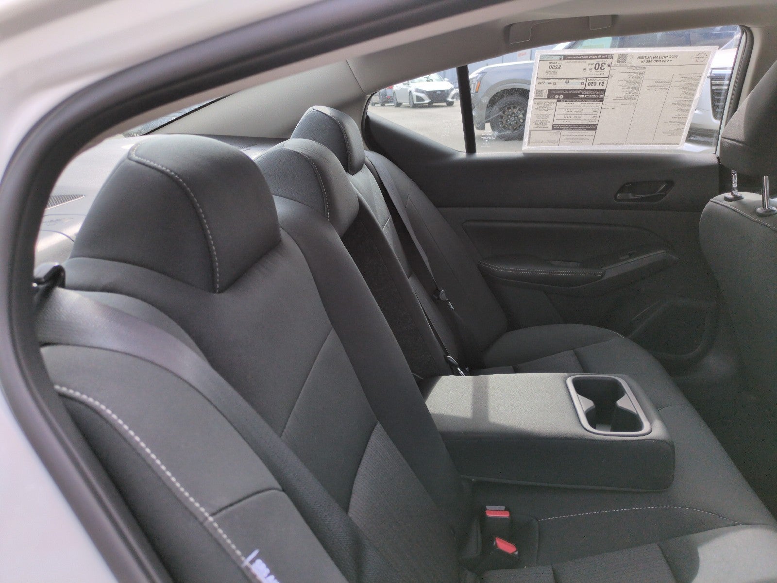 2026 Nissan Altima SV Special Edition