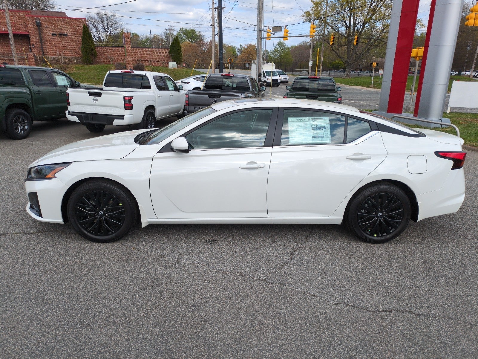 2026 Nissan Altima SV Special Edition