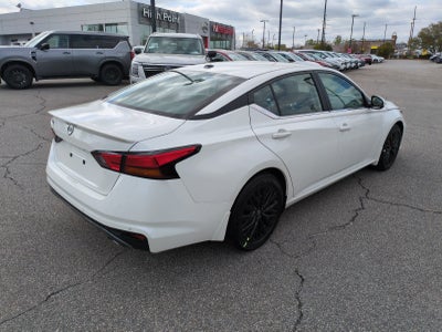 2026 Nissan Altima SV Special Edition