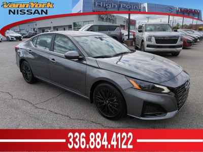 2026 Nissan Altima SV Special Edition