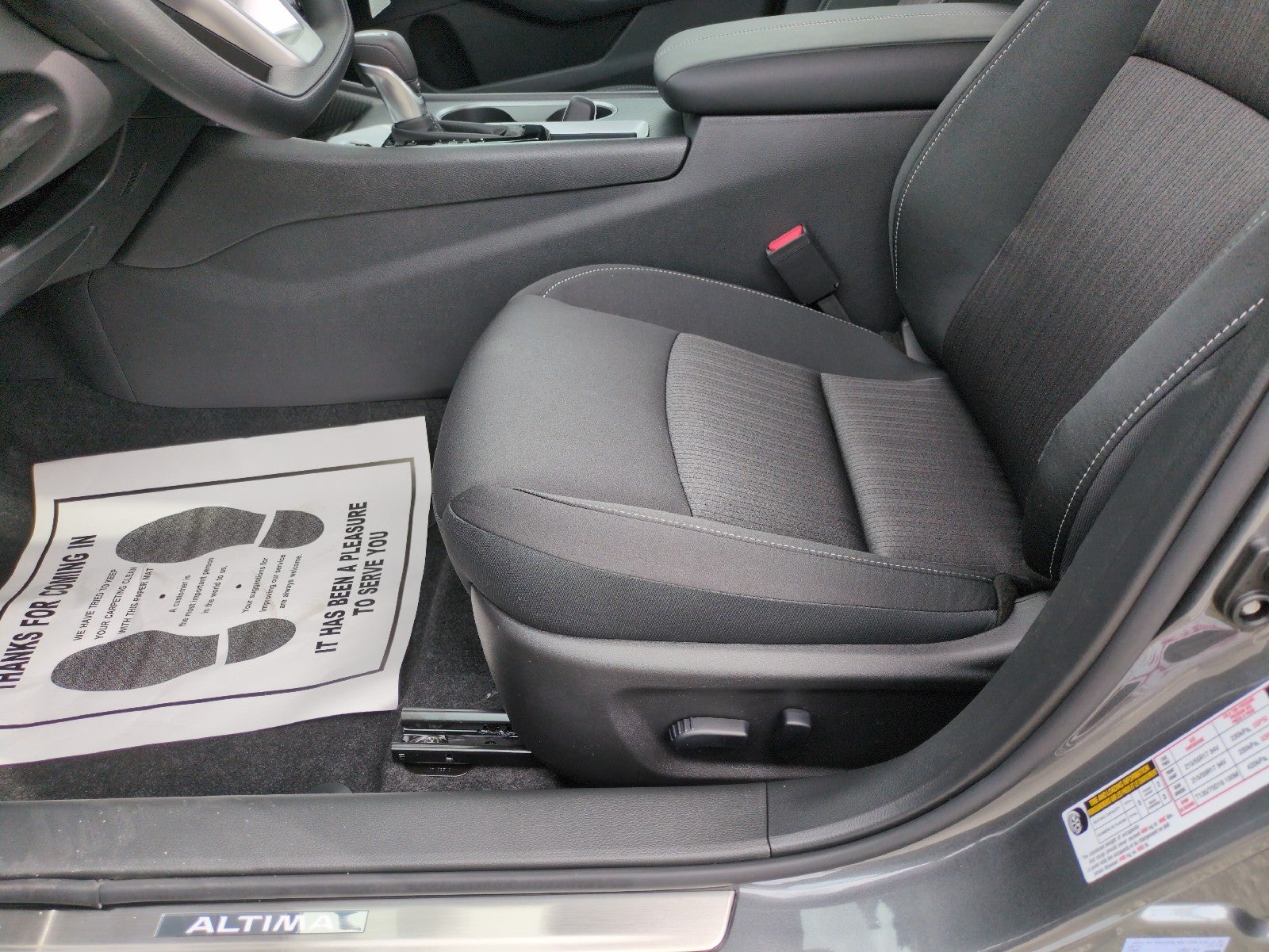 2026 Nissan Altima SV Special Edition