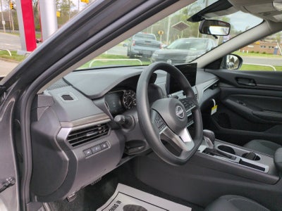 2026 Nissan Altima SV Special Edition