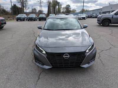 2026 Nissan Altima SV Special Edition