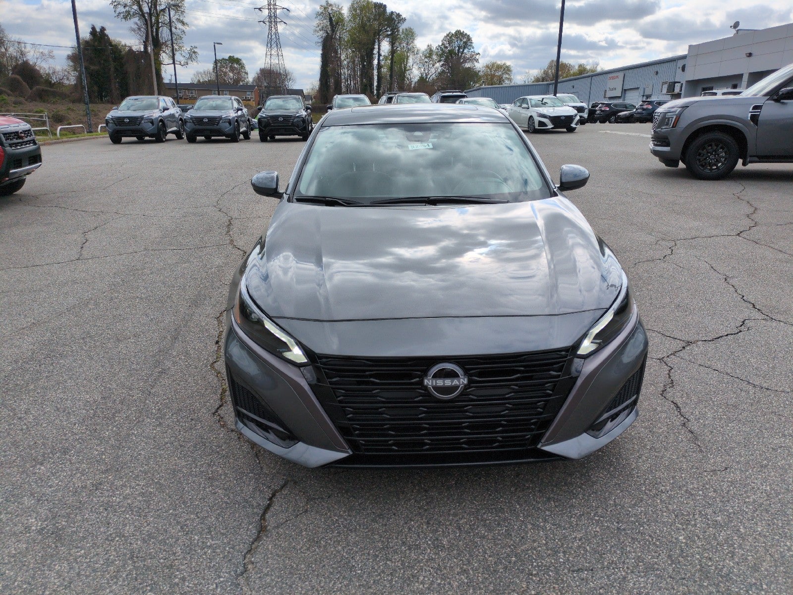 2026 Nissan Altima SV Special Edition