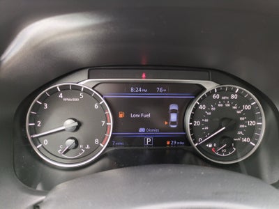 2026 Nissan Altima SV Special Edition