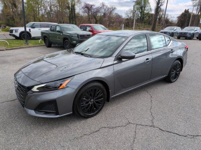 2026 Nissan Altima SV Special Edition