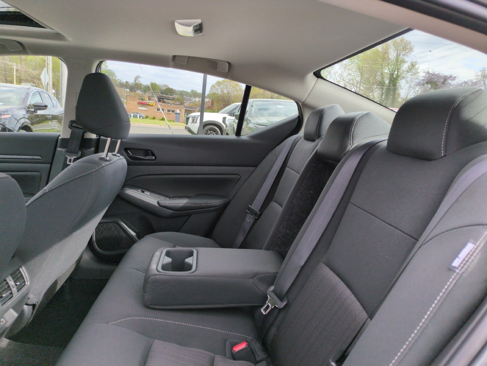 2026 Nissan Altima SV Special Edition