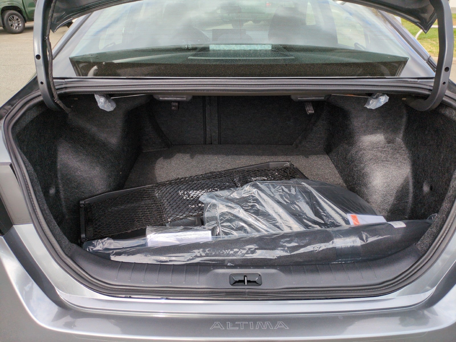 2026 Nissan Altima SV Special Edition