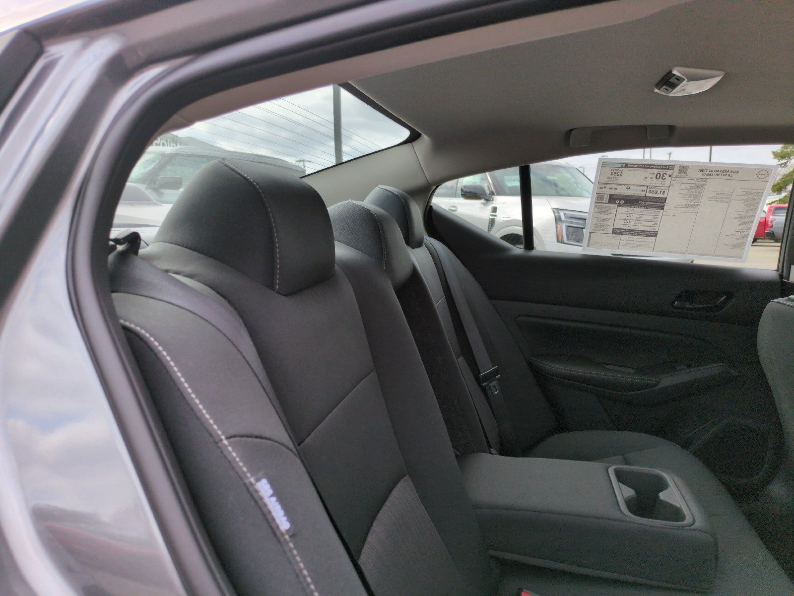 2026 Nissan Altima SV Special Edition