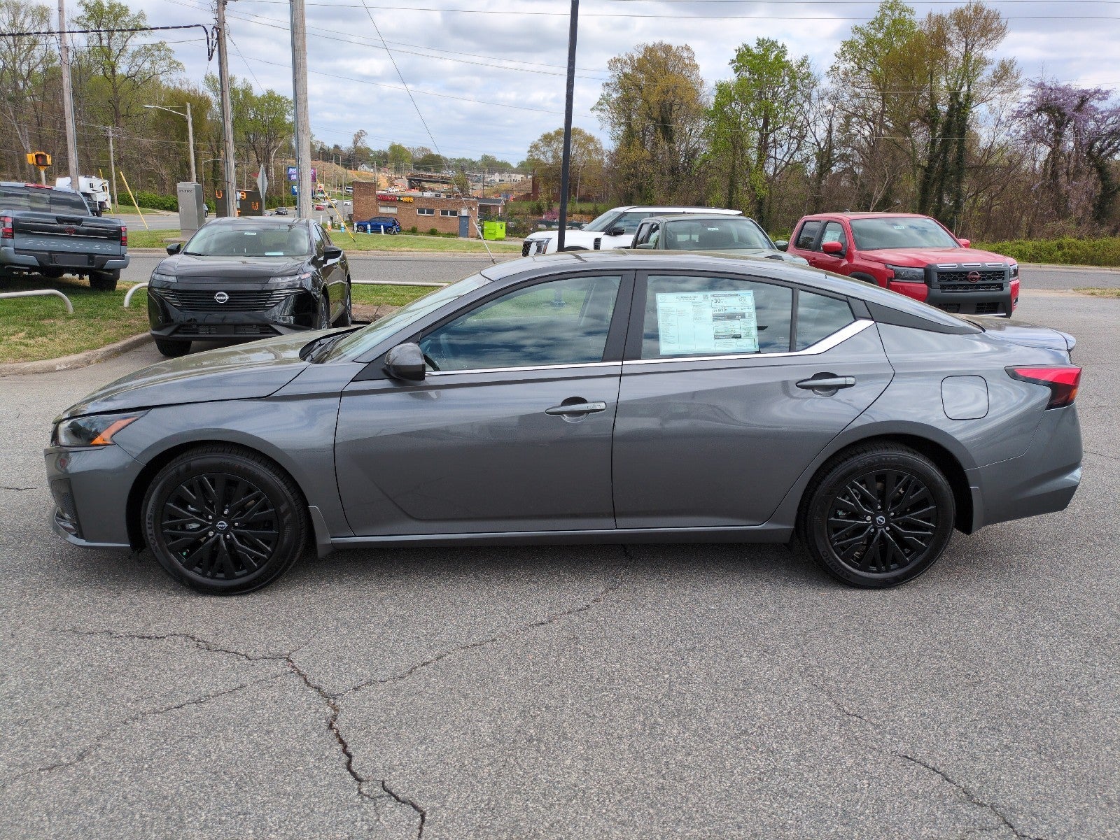 2026 Nissan Altima SV Special Edition