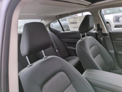 2026 Nissan Altima SV Special Edition