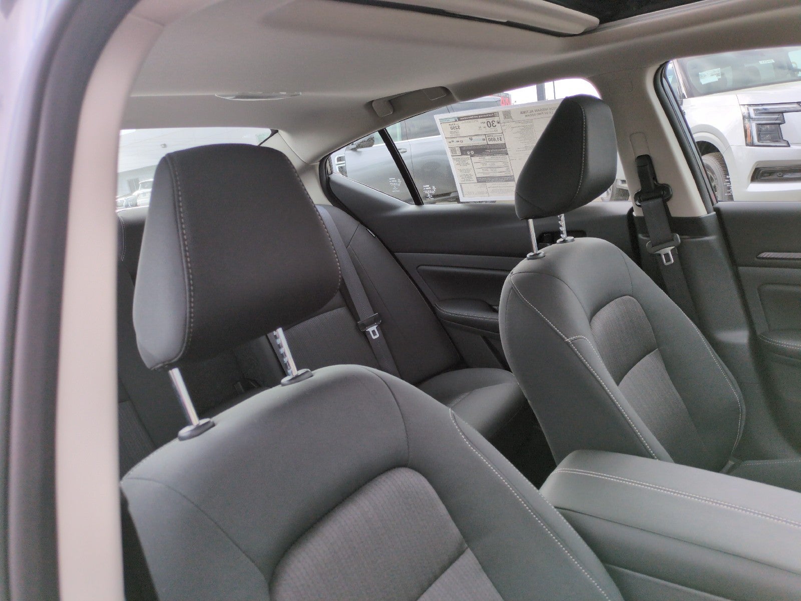 2026 Nissan Altima SV Special Edition