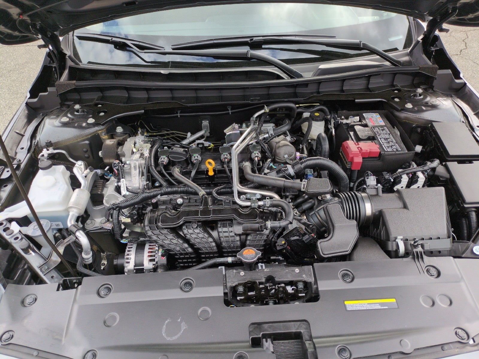 2026 Nissan Altima SV Special Edition