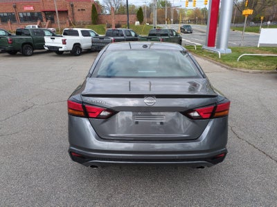 2026 Nissan Altima SV Special Edition