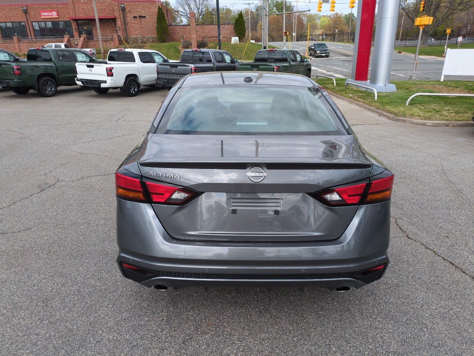 2026 Nissan Altima SV Special Edition