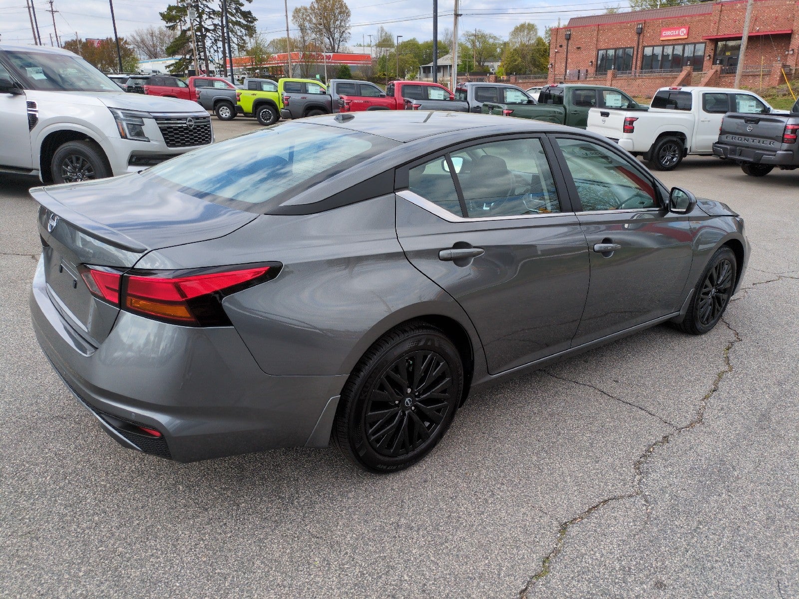 2026 Nissan Altima SV Special Edition