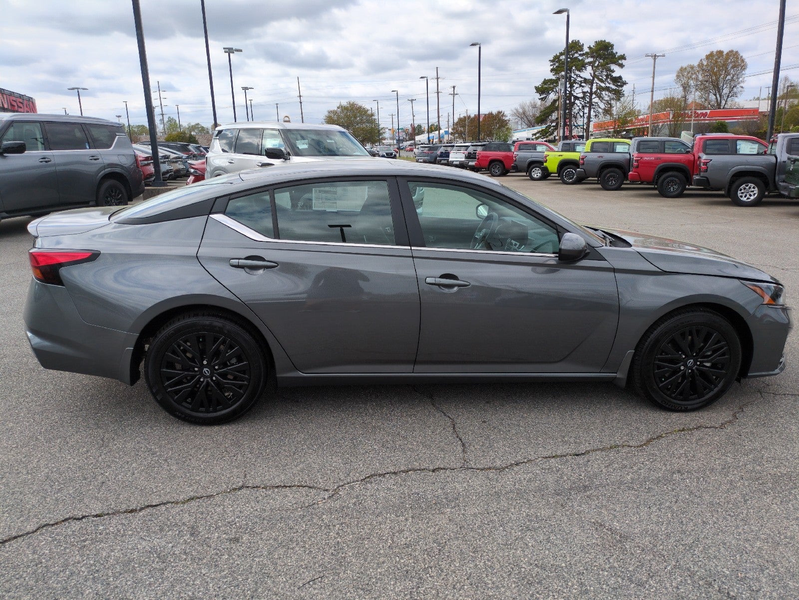 2026 Nissan Altima SV Special Edition