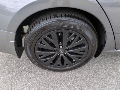 2026 Nissan Altima SV Special Edition