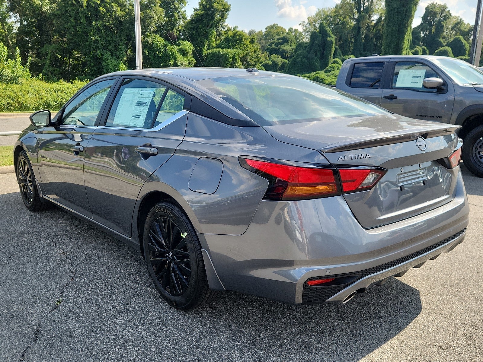 2026 Nissan Altima SV Special Edition