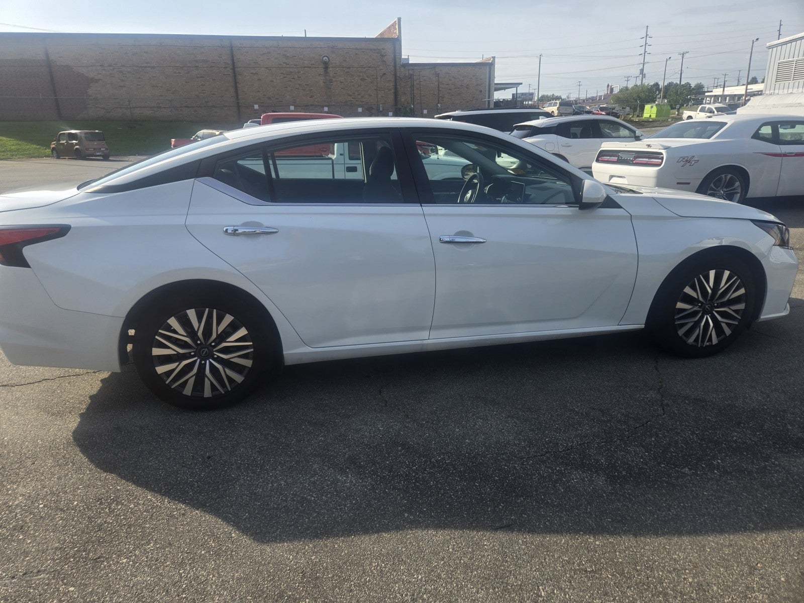 2023 Nissan Altima 2.5 SV