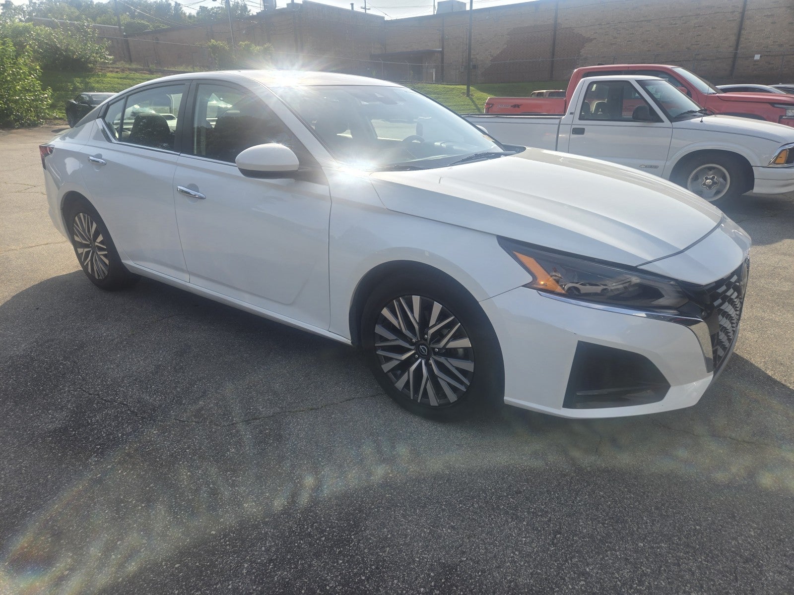 2023 Nissan Altima 2.5 SV