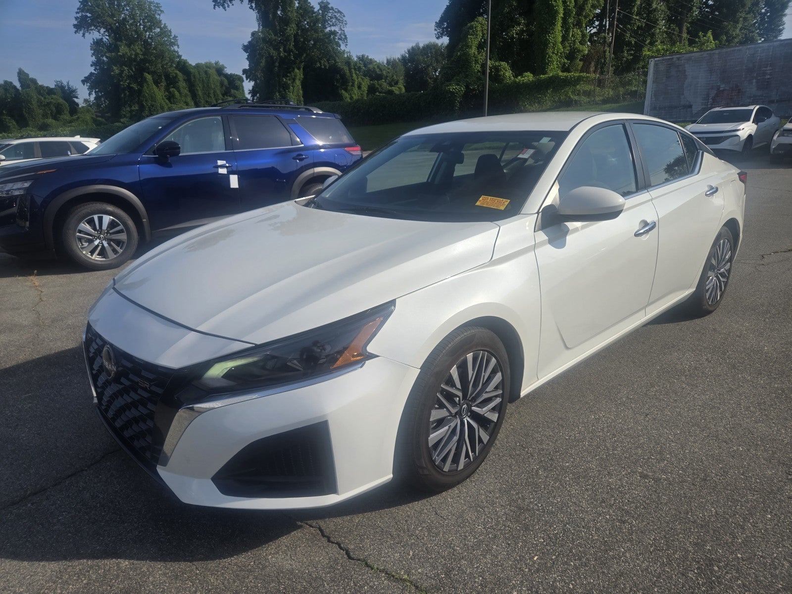 2023 Nissan Altima 2.5 SV