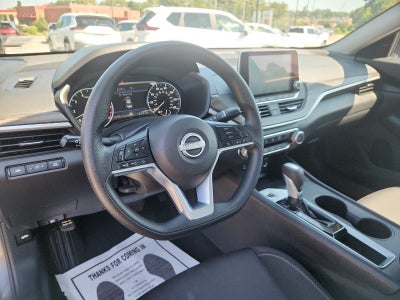 2025 Nissan Altima SV