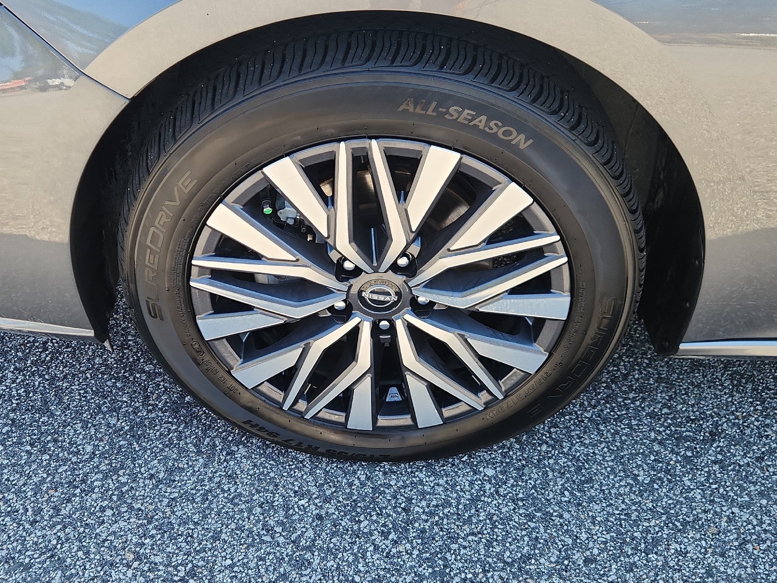 2025 Nissan Altima SV