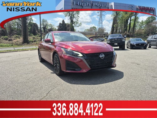 2026 Nissan Altima SV Special Edition