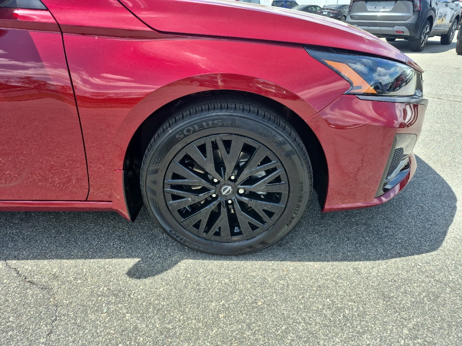 2026 Nissan Altima SV Special Edition