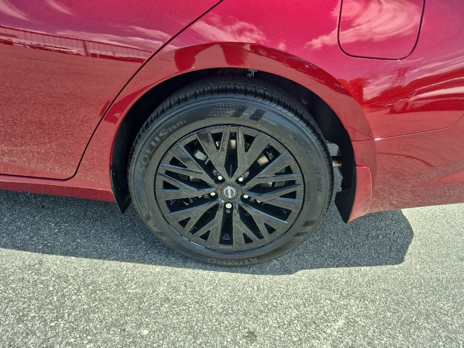 2026 Nissan Altima SV Special Edition