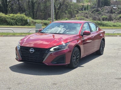 2026 Nissan Altima SV Special Edition
