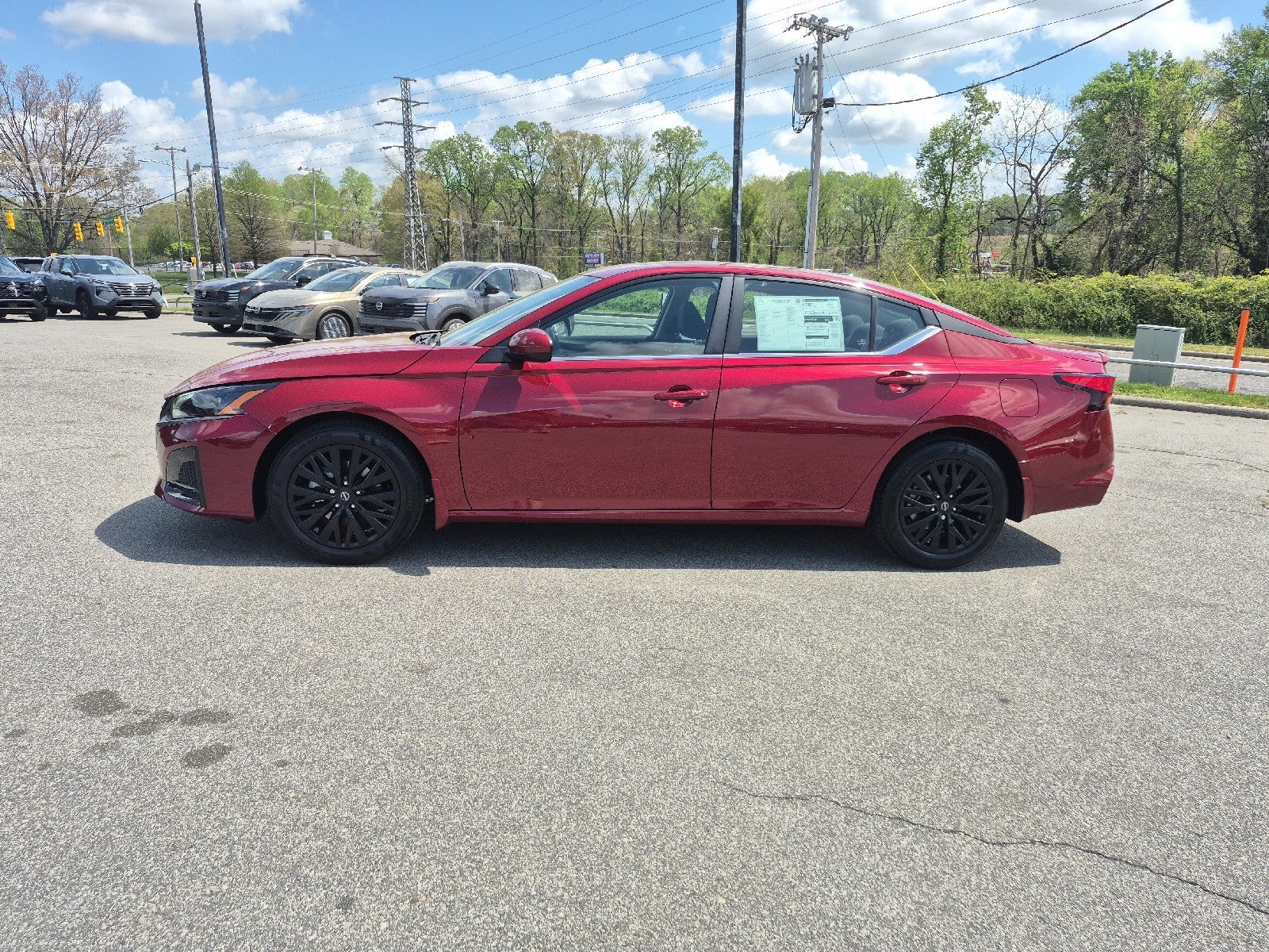 2026 Nissan Altima SV Special Edition