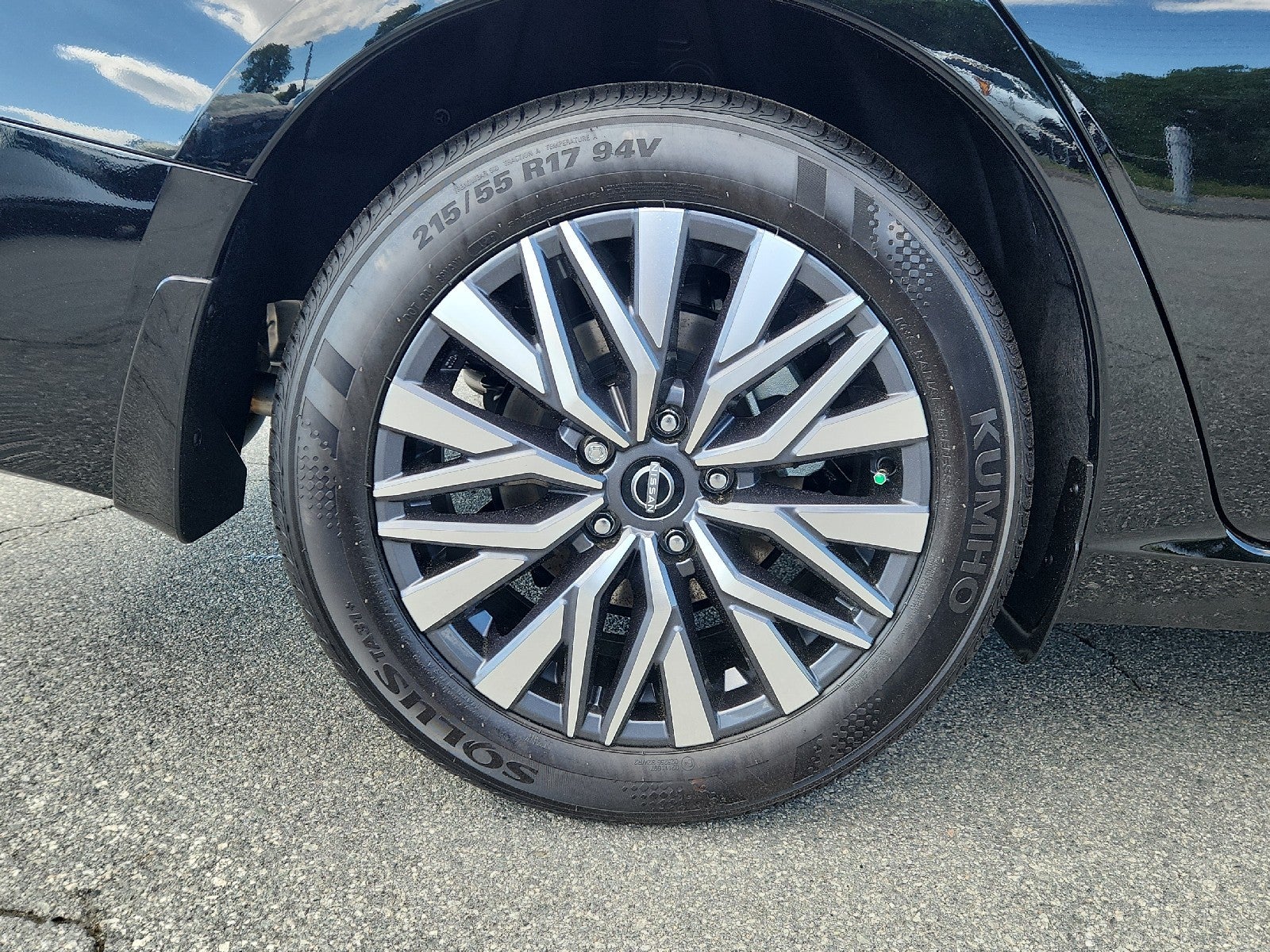 2026 Nissan Altima SV