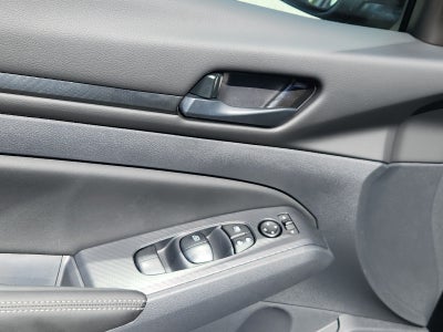 2026 Nissan Altima SV